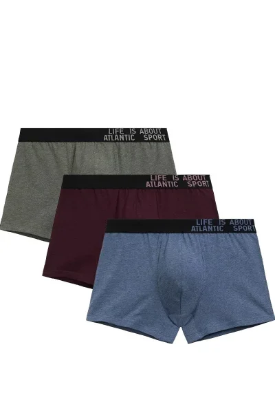 Φωτογραφία προϊόντος: 3 τεμάχια boxer 3MH-226/25 ATLANTIC