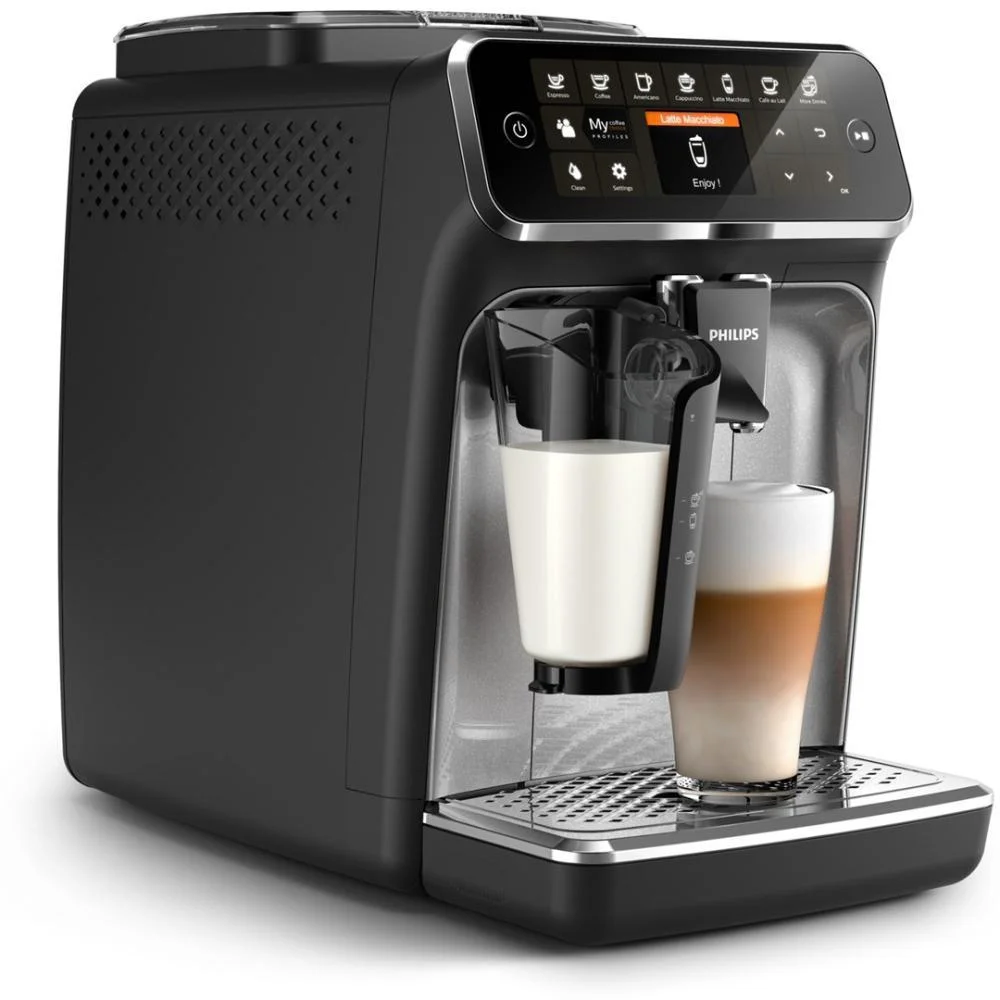 Φωτογραφία προϊόντος: Philips 4300 series EP4346/71 coffee maker Fully-auto Espresso machine 1.8 L