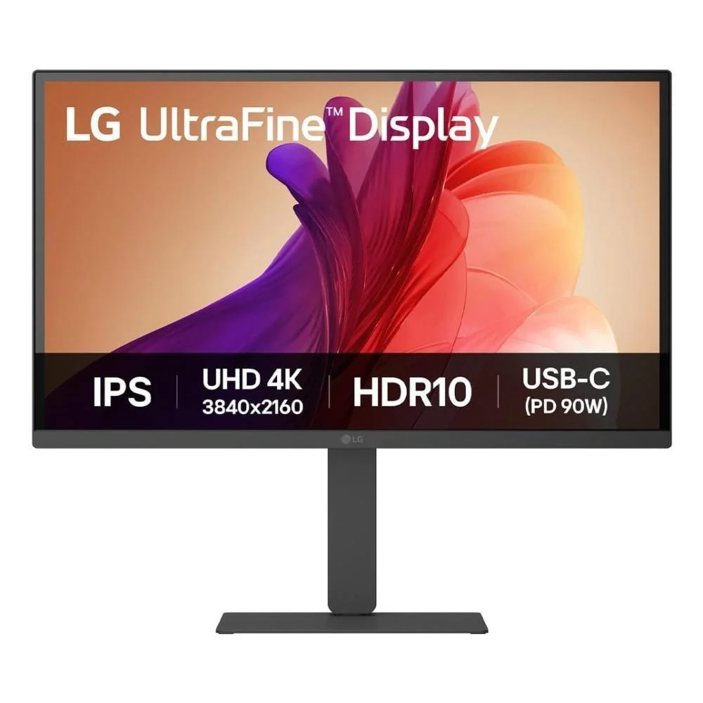 Φωτογραφία προϊόντος: LG 27U730A-B computer monitor 68.6 cm (27") 3840 x 2160 pixels 4K Ultra HD Black