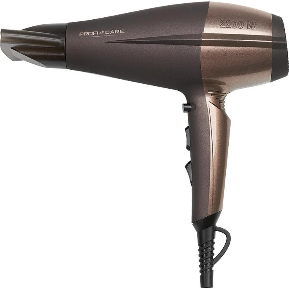 Φωτογραφία προϊόντος: ProfiCare PC-HT 3010 2200 W Bronze, Brown