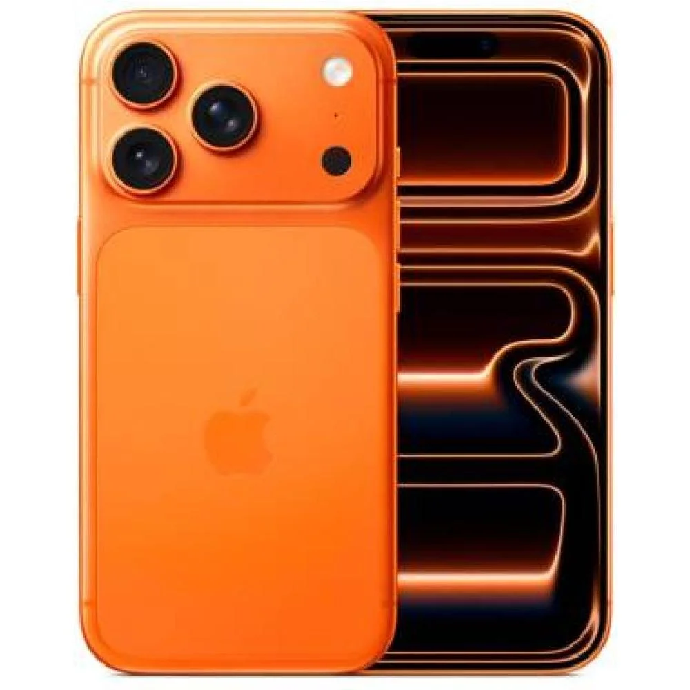 Φωτογραφία προϊόντος: Apple iPhone 17 Pro 1TB 6,3" Cosmic Orange
