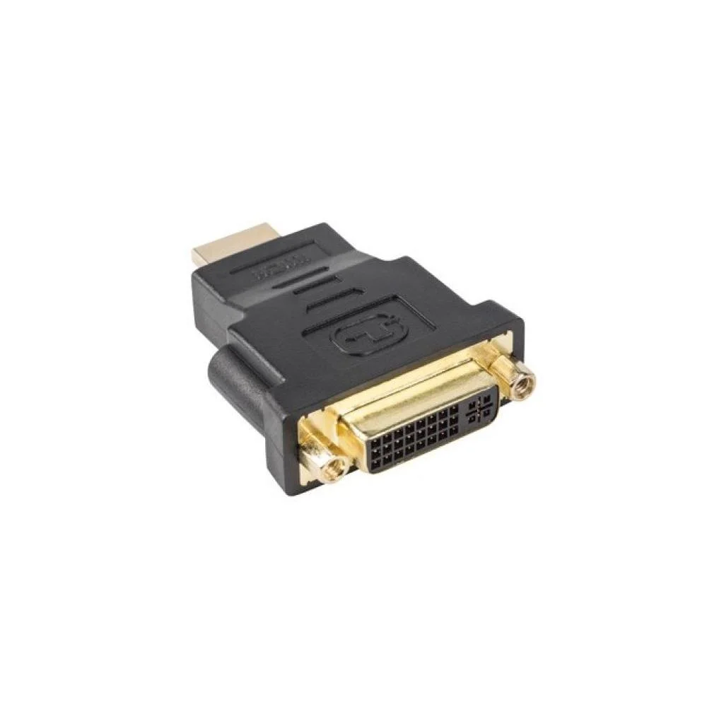 Φωτογραφία προϊόντος: Lanberg HDMI male - DVI-D female (AD-0014-BK)