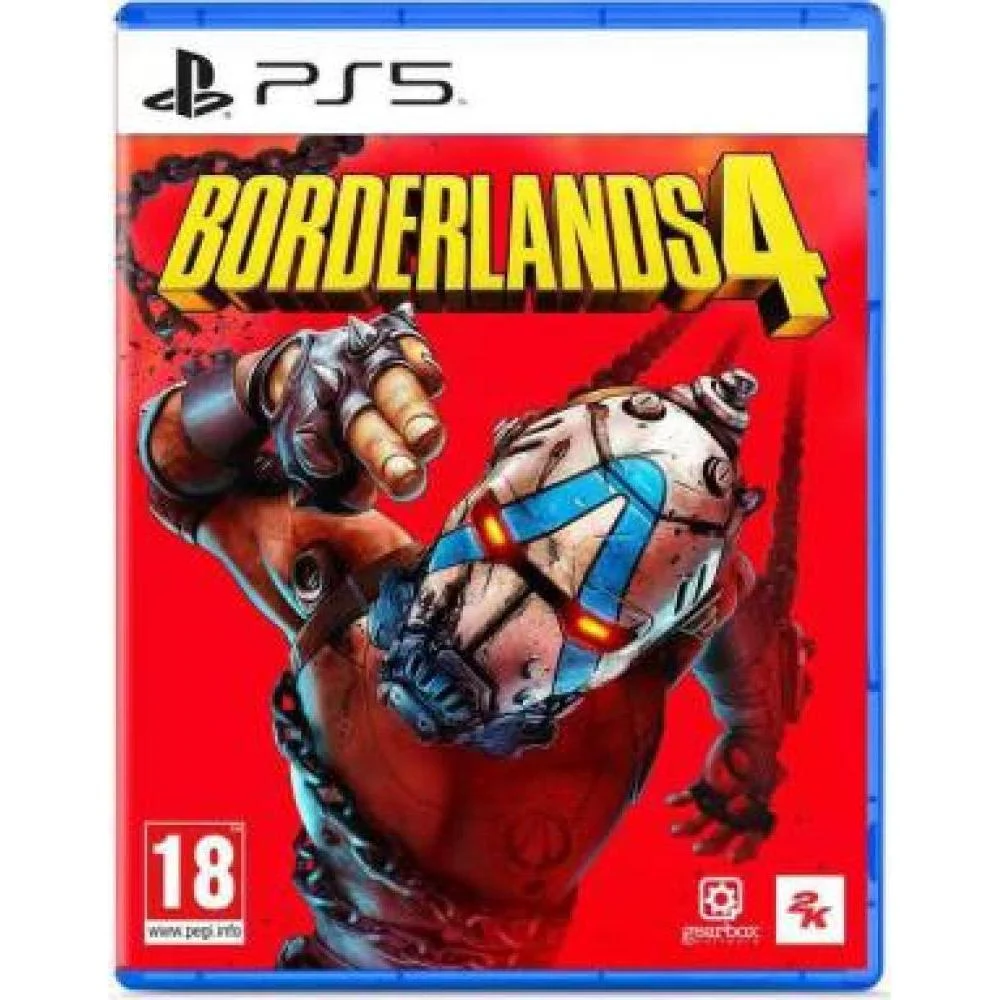Φωτογραφία προϊόντος: Borderlands 4 PS5 Game