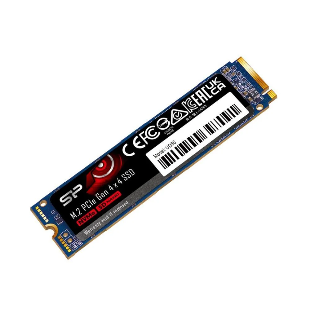 Φωτογραφία προϊόντος: Silicon Power UD85 SSD 1TB M.2 NVMe PCI Express 4.0