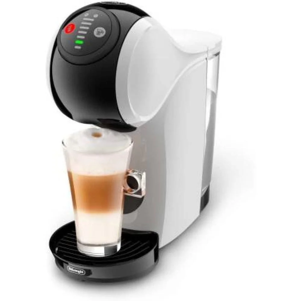 Φωτογραφία προϊόντος: Delonghi De'Longhi Καφετιέρα για Κάψουλες Dolce Gusto Πίεσης 15bar Λευκή
