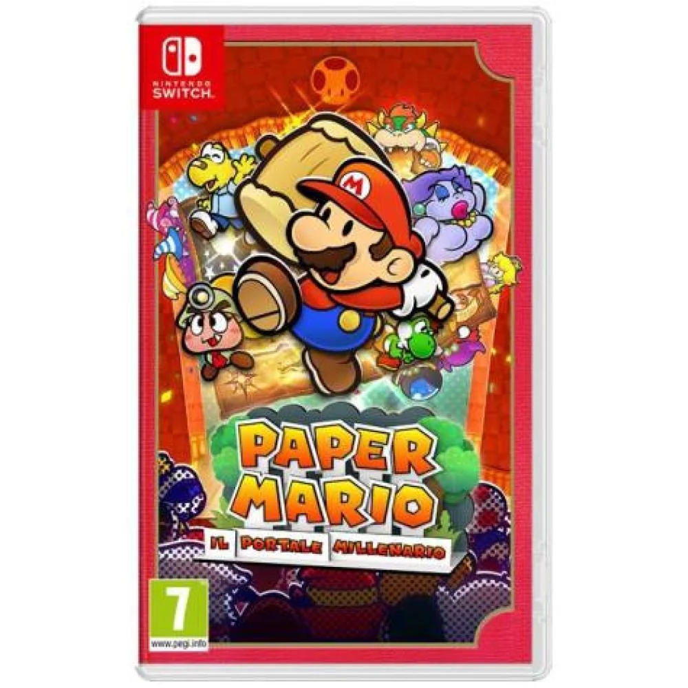 Φωτογραφία προϊόντος: Nintendo Paper Mario: The Thousand-Year Door Switch Game