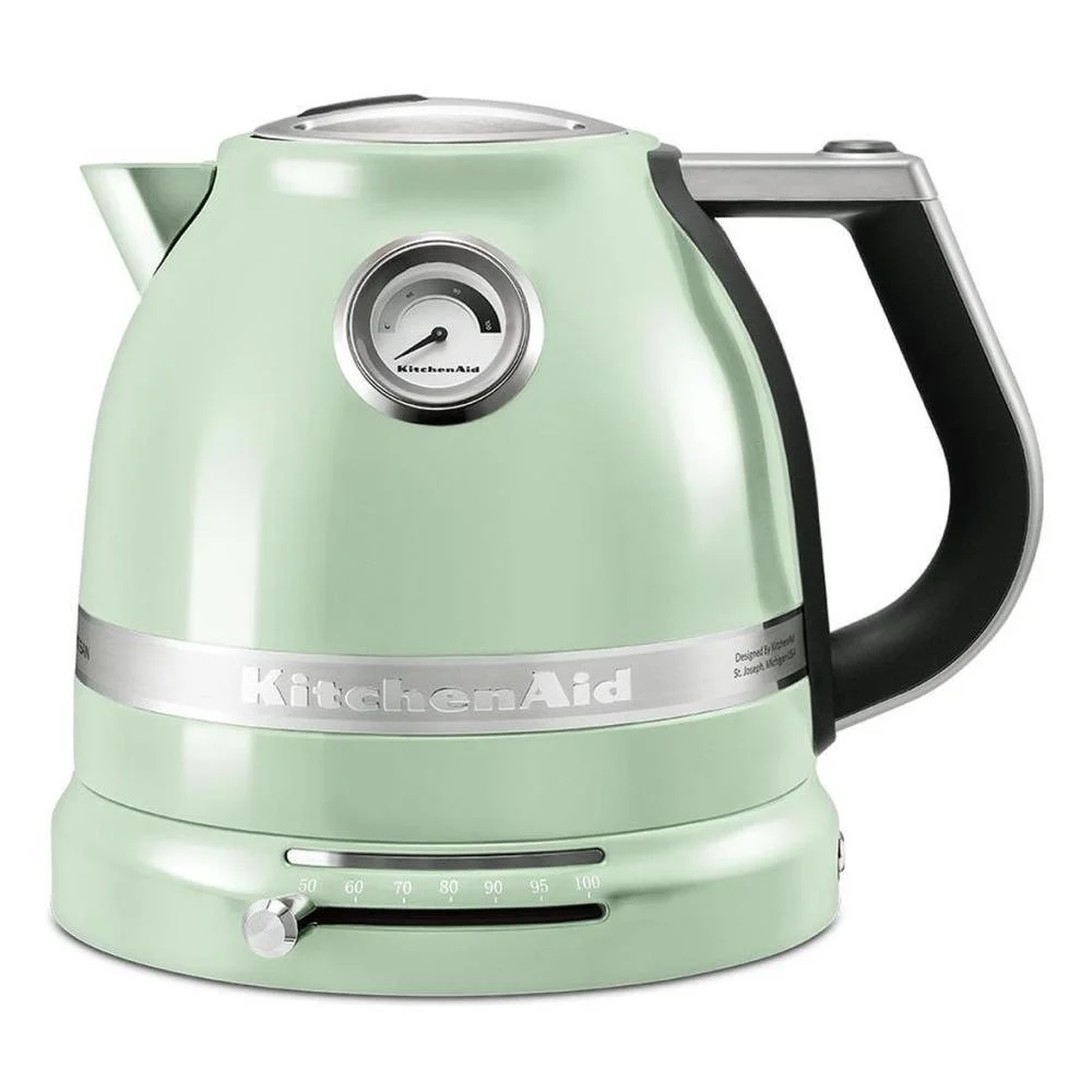 Φωτογραφία προϊόντος: KitchenAid 5KEK1522EPT electric kettle 1.5 L 2400 W Green