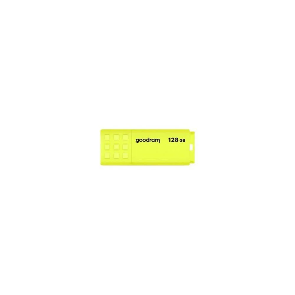 Φωτογραφία προϊόντος: GoodRAM UME2 128GB USB 2.0 Stick Κίτρινο