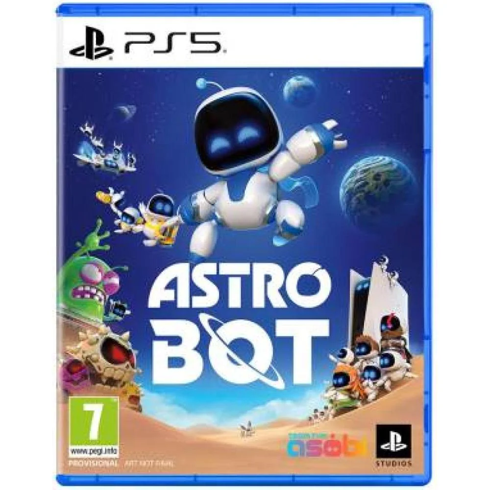 Φωτογραφία προϊόντος: Astro Bot PS5 Game