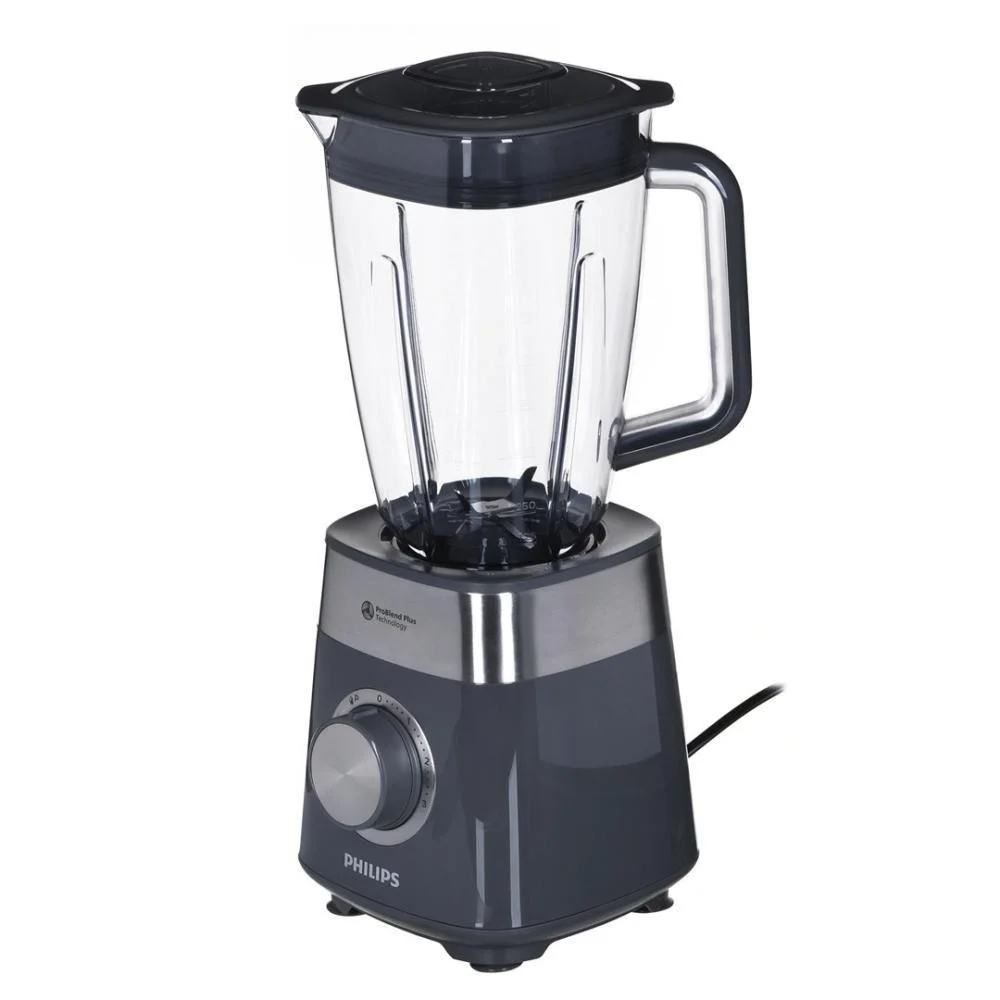 Φωτογραφία προϊόντος: Philips 5000 series HR3020/20 blender 2 L Tabletop blender 1000 W Grey, Stainless steel
