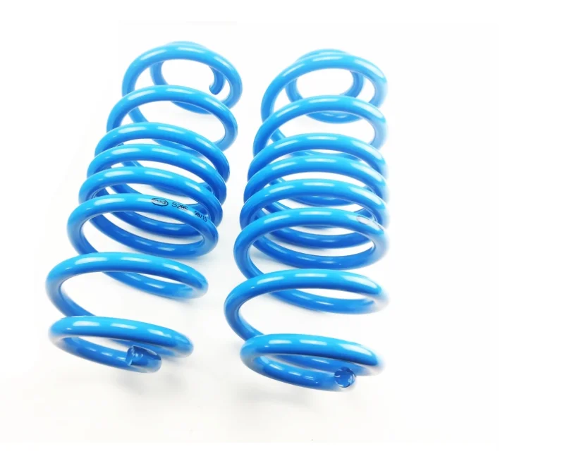 Φωτογραφία προϊόντος: Δύο Ελατήρια Ενισχυτικά Μad Οπίσθια για Mitsubishi Colt 2003-2014