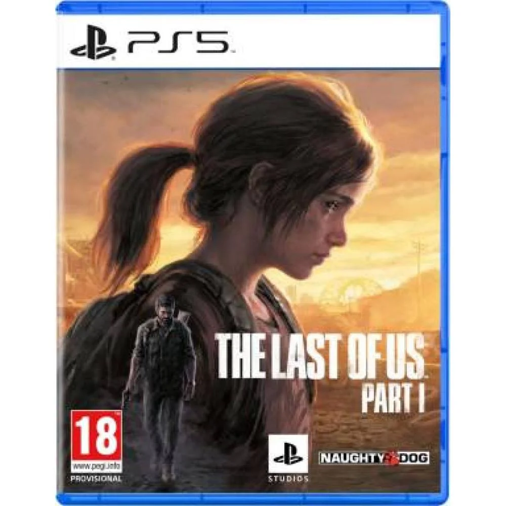 Φωτογραφία προϊόντος: The Last of Us Part I PS5 Game
