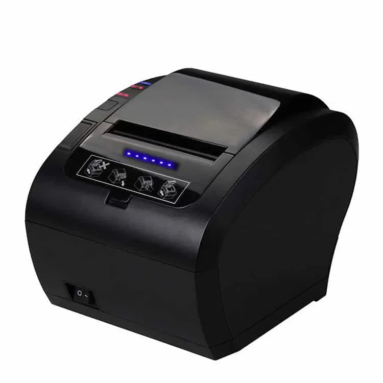 Φωτογραφία προϊόντος: ZYWELL ZY-606 Εκτυπωτής POS απόδειξης + παραγγελιων (Wi-fi)