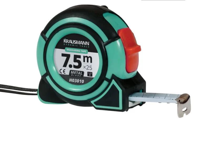 Φωτογραφία προϊόντος: OEM ΜΕΤΡΑ ΡΟΛΛΑ 7.5Χ25mm