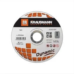 Φωτογραφία προϊόντος: OEM ΔΙΣΚΟΣ ΚΟΠΗΣ ΙΝΟΧ KRAUSMAN DYNAMIC 230X1.8X22.2