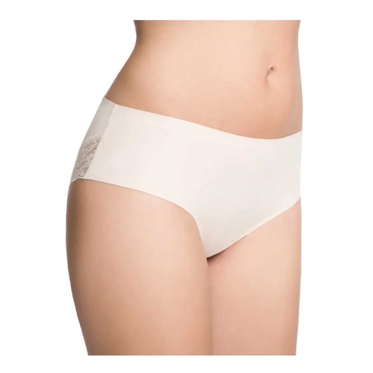 Φωτογραφία προϊόντος: Julimex Γυναικείο Slip Cheekie Panty, Χρώμα Μπεζ