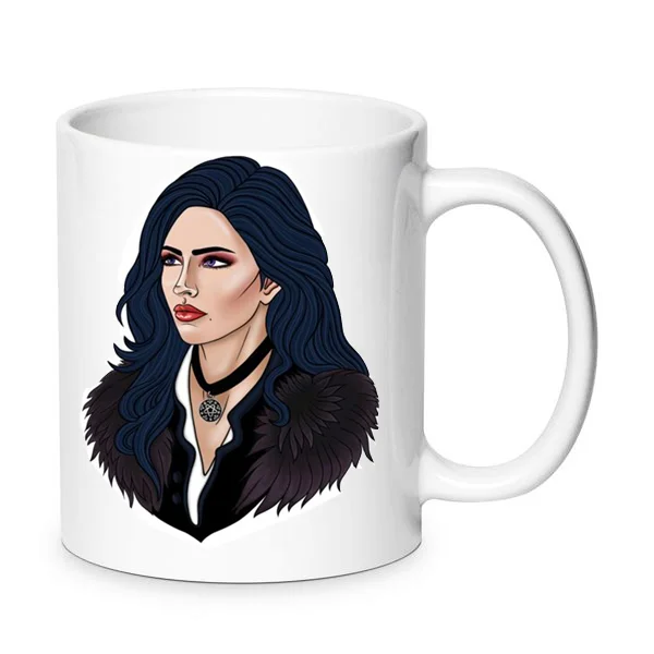 Φωτογραφία προϊόντος: The Witcher mug Κούπα no10 κεραμική 330ml