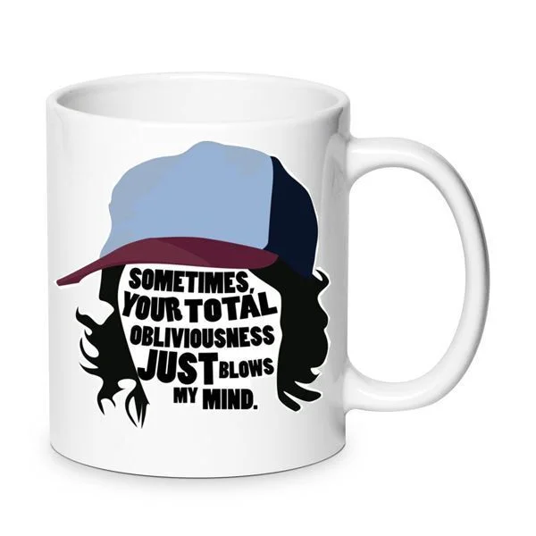 Φωτογραφία προϊόντος: Stranger things mug κούπα no9 κεραμική 330ml