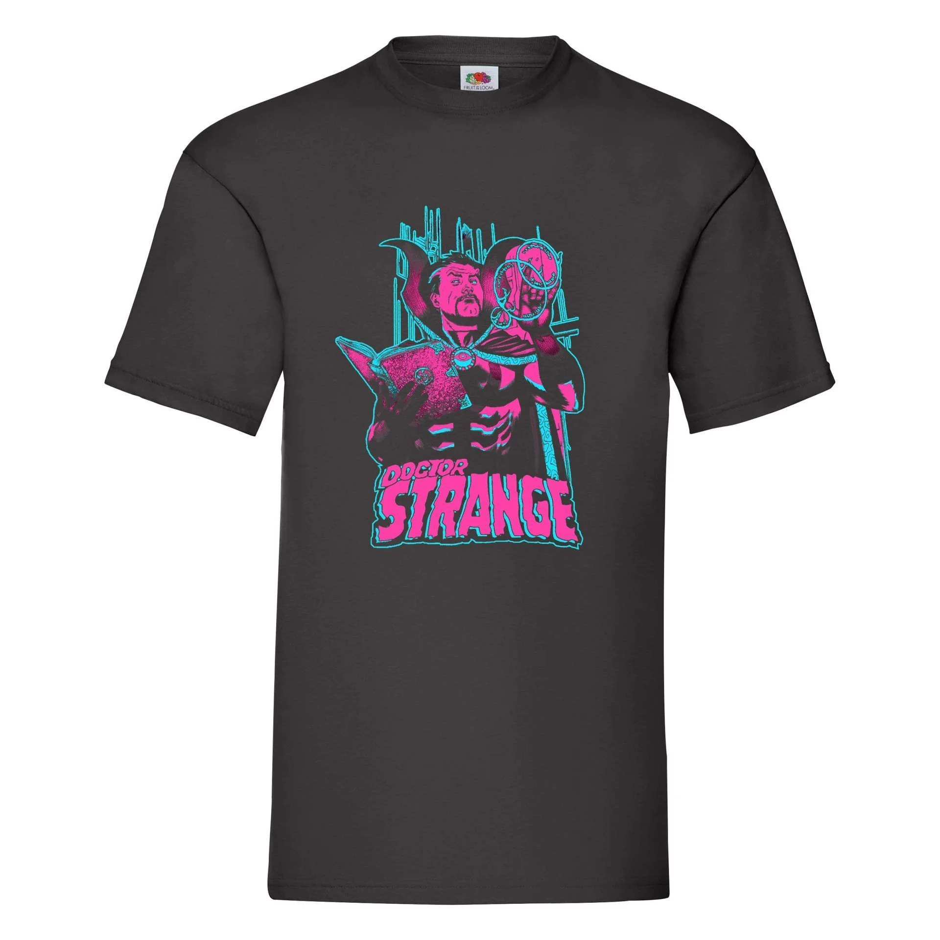 Φωτογραφία προϊόντος: Μπλούζα Tshirt Doctor Strange no1 Original Fruit of the loom 100% βαμβάκι
