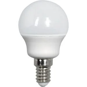 Φωτογραφία προϊόντος: OEM LED ΣΦΑΙΡΙΚΗ EUROLAMP 7W E14 2700K