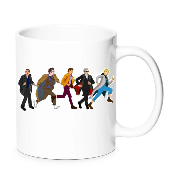 Φωτογραφία προϊόντος: Κούπα Doctor Who Mug Κεραμική 330ml No4