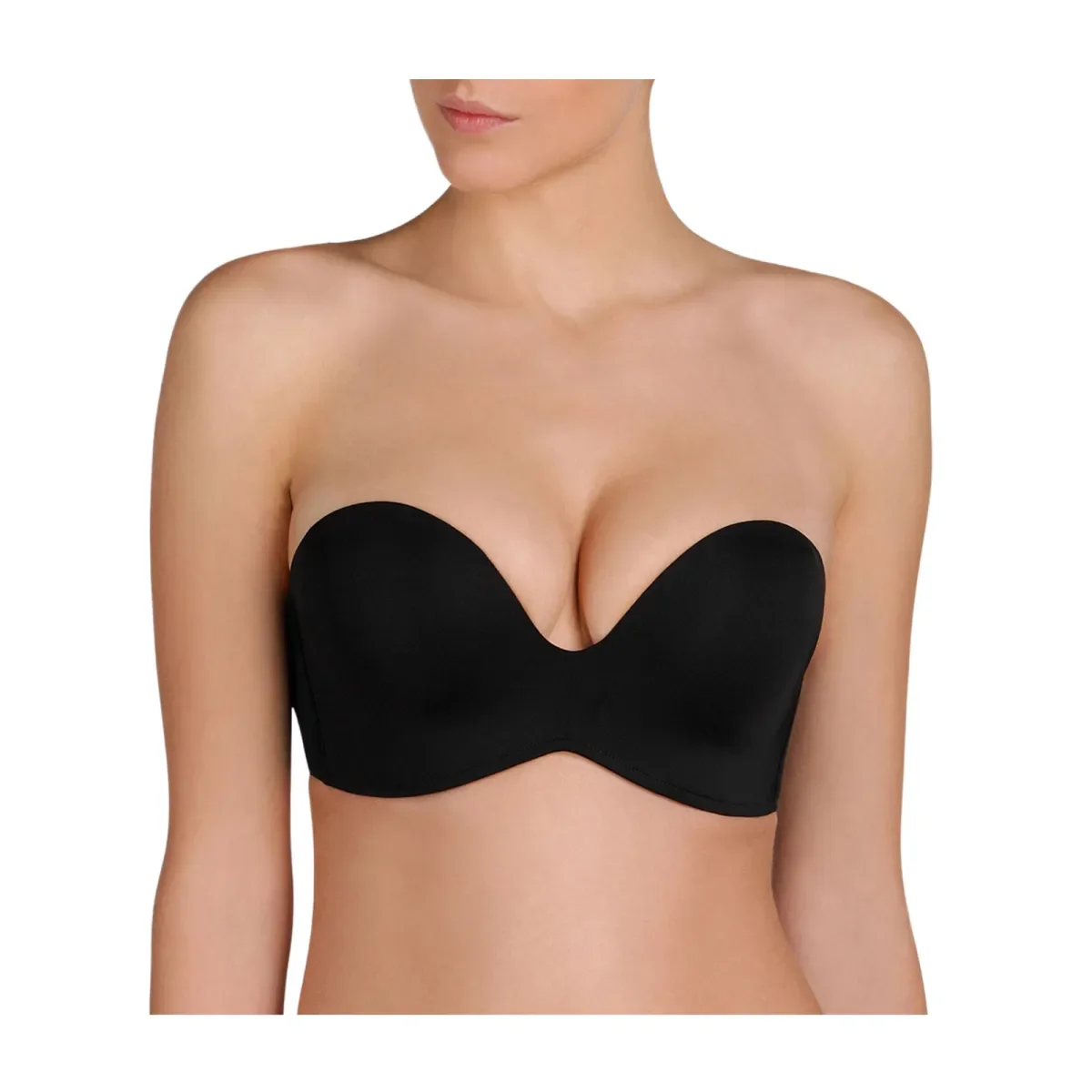 Φωτογραφία προϊόντος: Wonderbra Ultimate Strapless Bra, Χρώμα Μαύρο