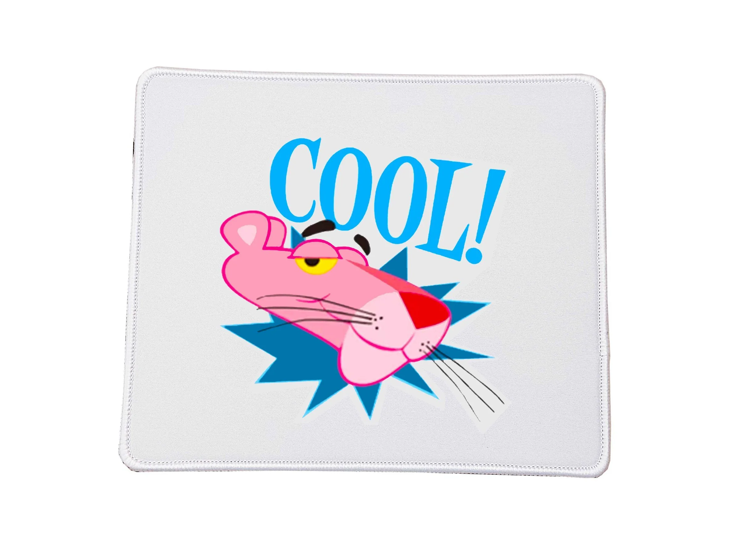 Φωτογραφία προϊόντος: Mousepad Pink Panther no5 Βάση για το ποντίκι Ορθογώνιο 23x20cm