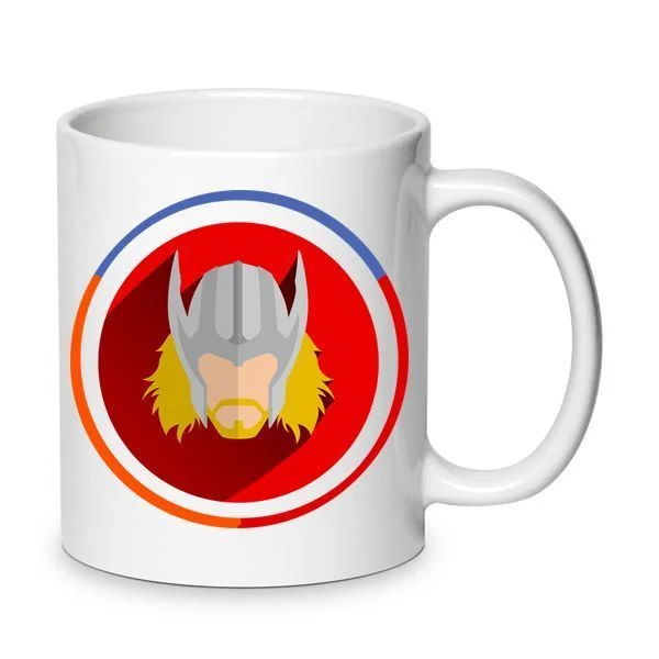 Φωτογραφία προϊόντος: Κούπα Θωρ Thor Marvel Mug 330ml Κεραμική No2