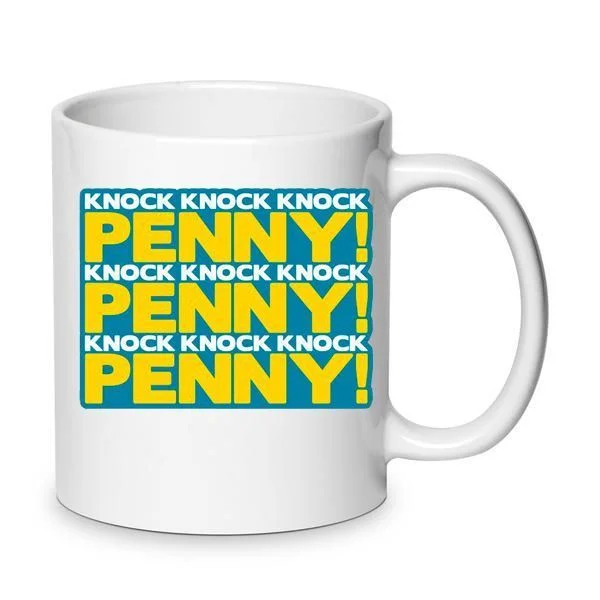 Φωτογραφία προϊόντος: Κούπα Big Bang Theory Penny Mug 330ml Κεραμική No3