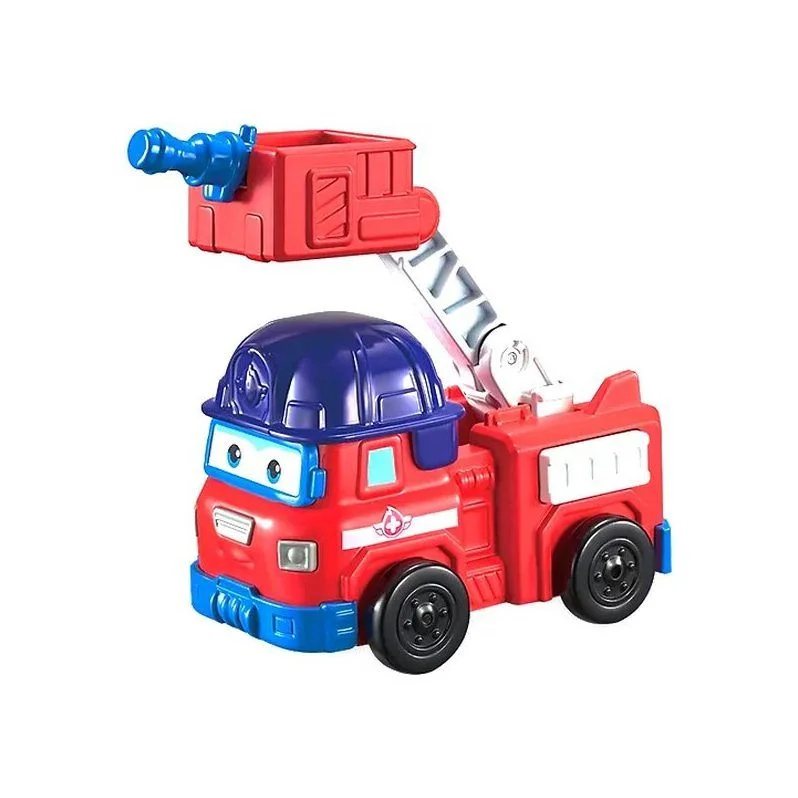 Φωτογραφία προϊόντος: Super wings mini team vehicles sparky γνήσια φιγούρα δράσης