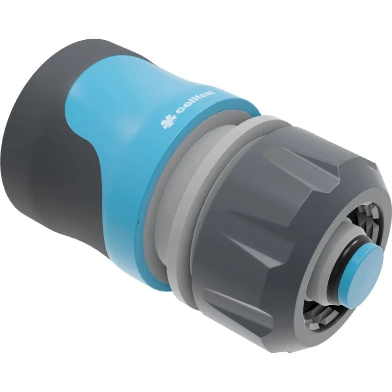 Φωτογραφία προϊόντος: OEM ΤΑΧΥΣΥΝΔΕΣΜΟΣ AQUA STOP 3/4'' BLISTER IDEAL CELLFAST