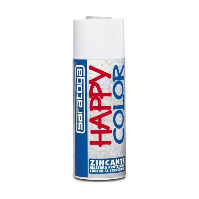 Φωτογραφία προϊόντος: OEM ΣΠΡΕΙ ΒΑΦΗΣ ZINK GREY 400ML HAPPY