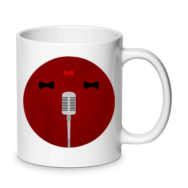 Φωτογραφία προϊόντος: Two and a half men mug κούπα no5 κεραμική 330ml