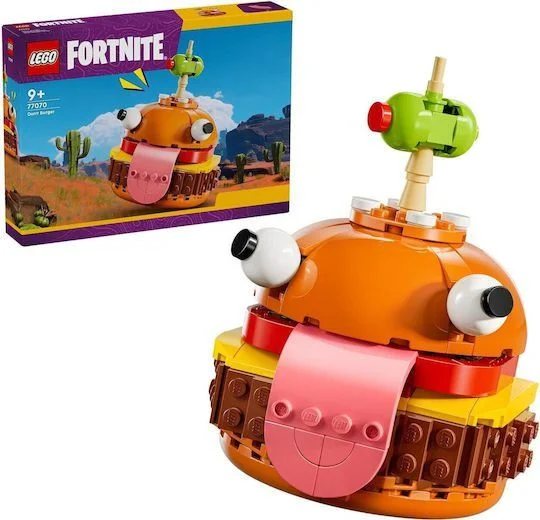 Φωτογραφία προϊόντος: Lego Classic Fortnite Durrr Burger για 9+ Ετών 193τμχ
