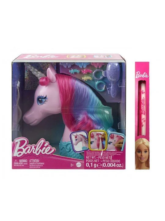 Φωτογραφία προϊόντος: Παιχνιδολαμπάδα Barbie Μοντέλο Ομορφιάς Μονόκερος