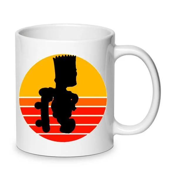 Φωτογραφία προϊόντος: The Simpsons mug κούπα 330ml no8 κεραμική μπαίνει στο πλυντήριο