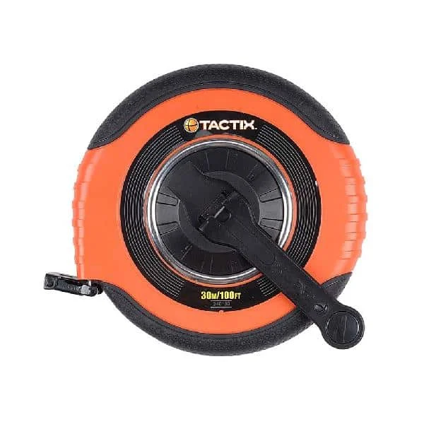 Φωτογραφία προϊόντος: OEM ΜΕΤΡΟΤΑΙΝΙΕΣ FIBER GLASS TACTIX 30m X 15mm
