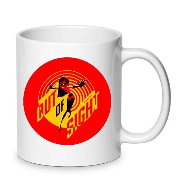 Φωτογραφία προϊόντος: The Incredibles mug κούπα οι Απίθανοι no1 κεραμική 330ml