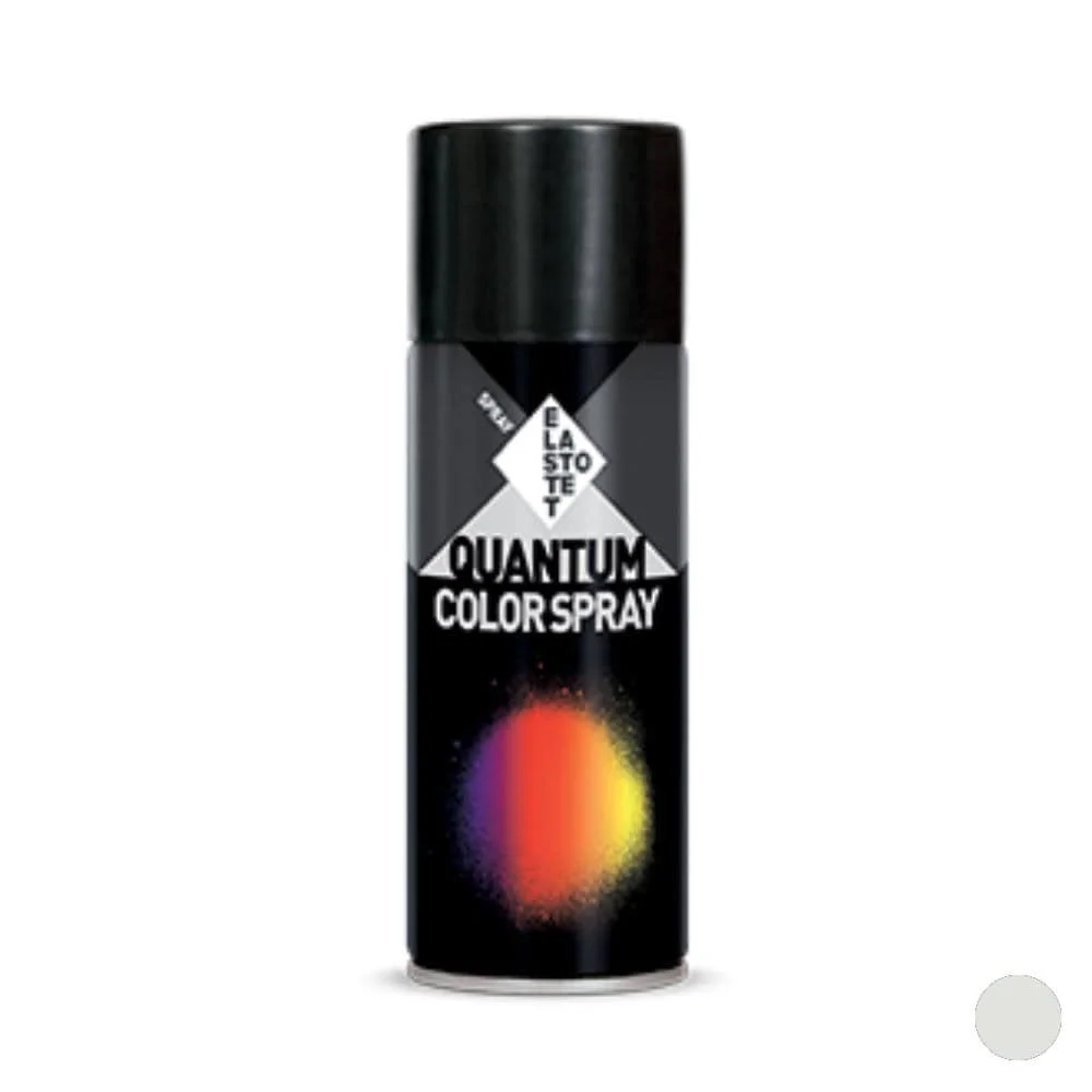 Φωτογραφία προϊόντος: OEM ΣΠΡΕΥ ΧΡΩΜΑΤ. QUANTUM COLOR RAL1023 ELASTOTET 400ml