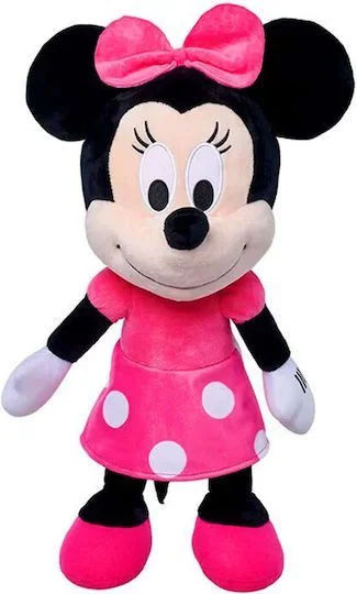 Φωτογραφία προϊόντος: Minnie Mouse Αυθεντικό Disney Λούτρινο 20cm