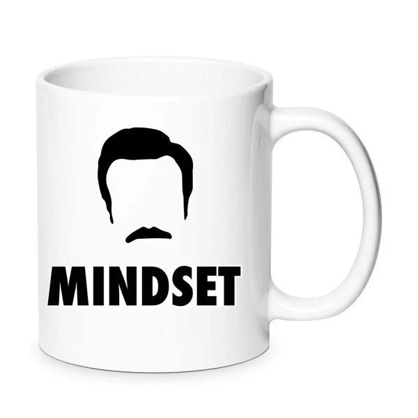 Φωτογραφία προϊόντος: Ted Lasso mug Κούπα No4 Κεραμική 330ml