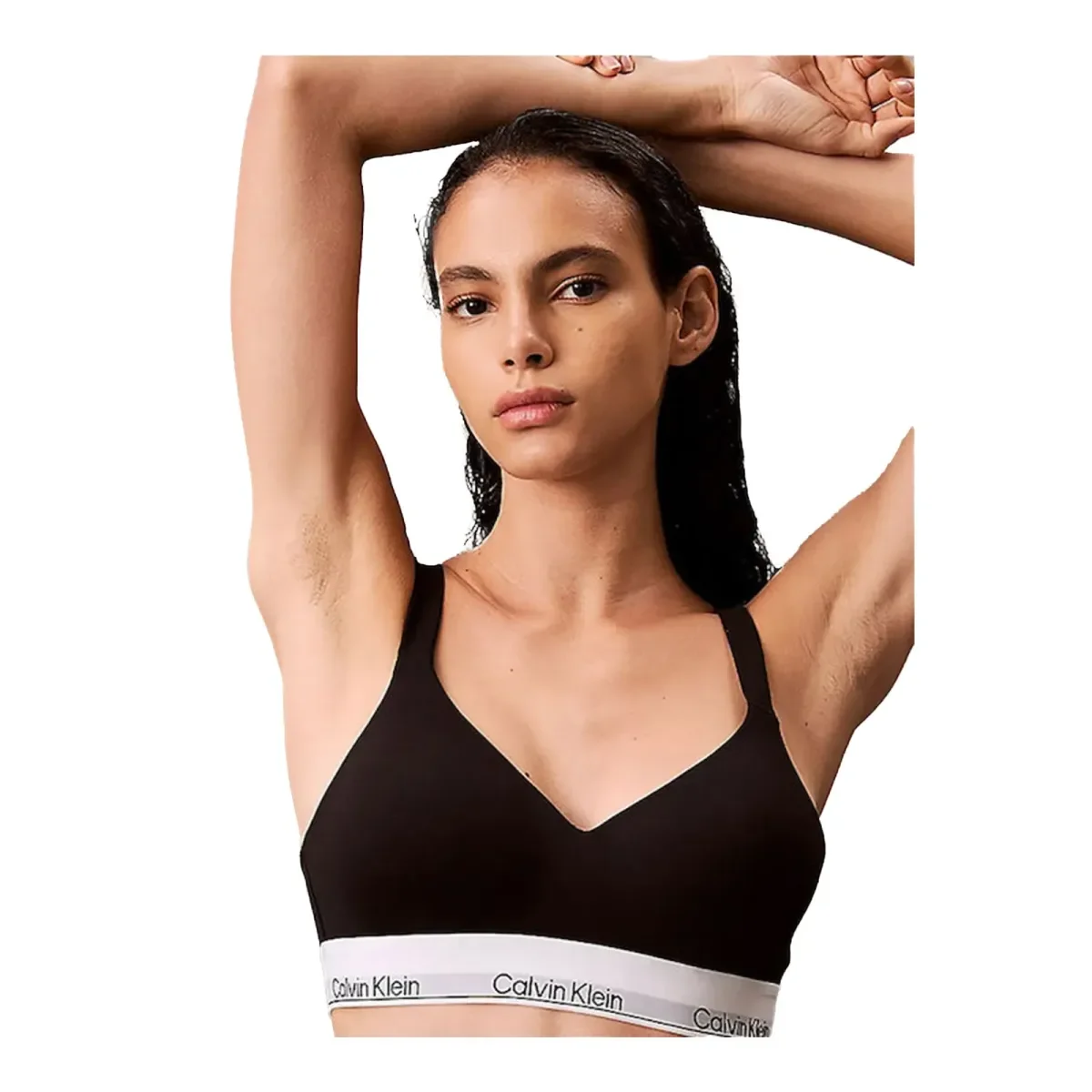 Φωτογραφία προϊόντος: Calvin Klein Γυναικείο Μπουστάκι Lift Bralette Modern Cotton, Χρώμα Μαύρο