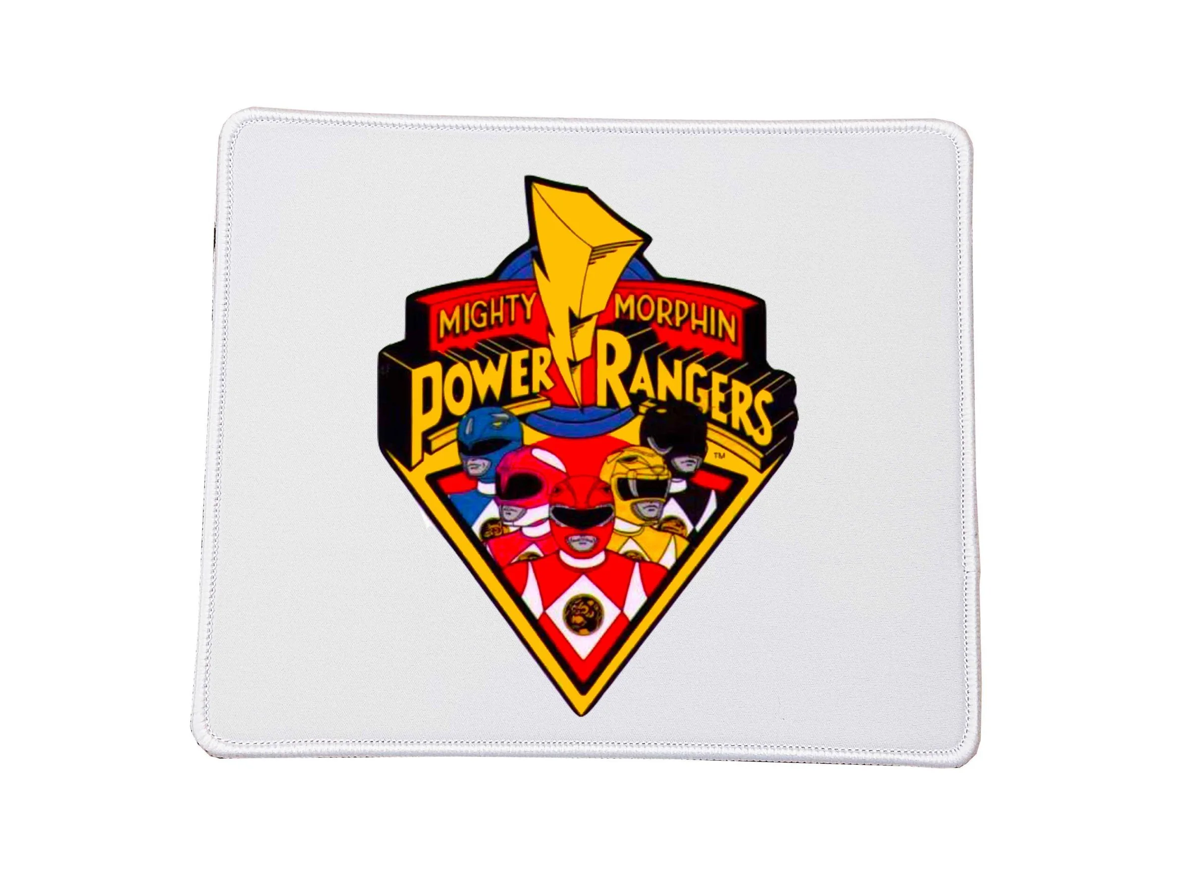 Φωτογραφία προϊόντος: Mousepad Power Rangers no1 Βάση για το ποντίκι Ορθογώνιο 23x20cm