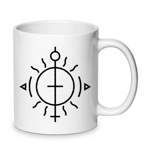 Φωτογραφία προϊόντος: Κούπα Arcane mug Κεραμική 330ml No1