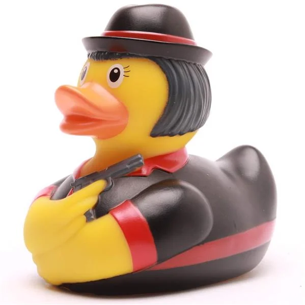 Φωτογραφία προϊόντος: Αυθεντικό παπάκι Lilalu ganster bride duck