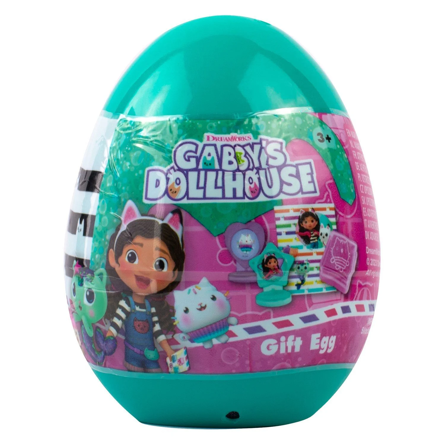Φωτογραφία προϊόντος: Γνήσια Gabby s dollhouse αυγό κάψουλα με τυχαία παιχνίδια 1 τμχ