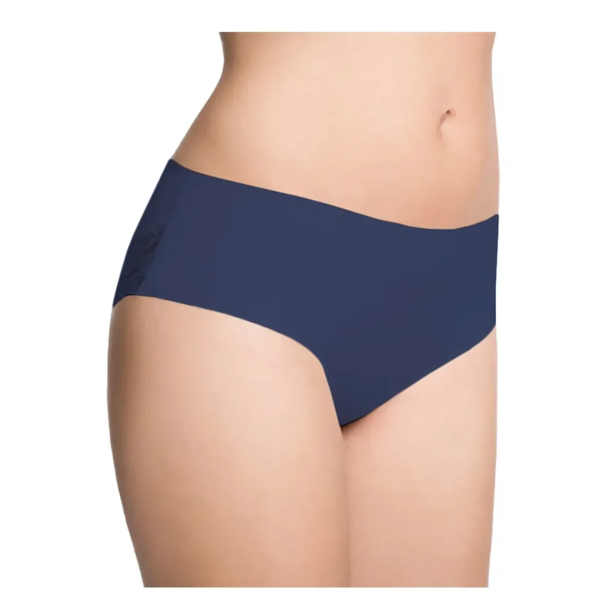 Φωτογραφία προϊόντος: Julimex Γυναικείο Slip Cheekie Panty, Χρώμα Μπλε
