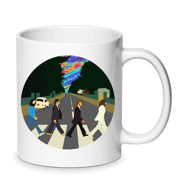 Φωτογραφία προϊόντος: The Beatles mug κούπα Νο11 330ml Κεραμική