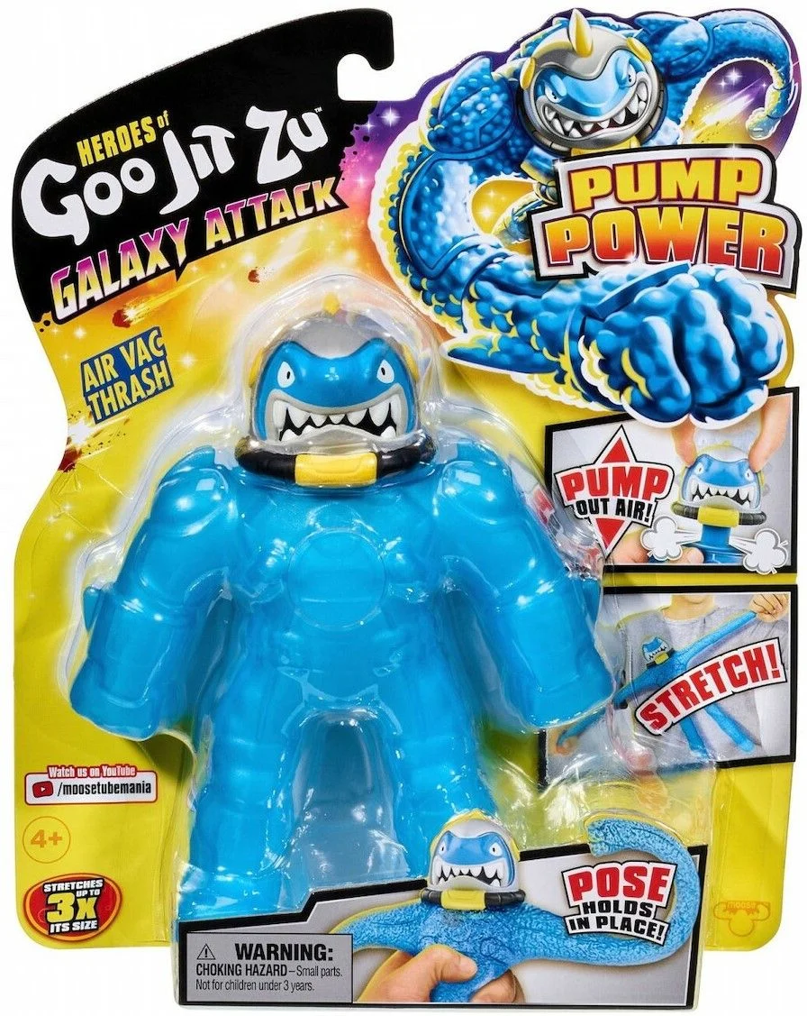 Φωτογραφία προϊόντος: Giochi Preziosi Goo Jit Zu Galaxy Vac Attack Σειρά 5 (GJT29000)