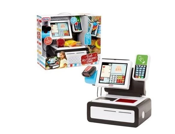 Φωτογραφία προϊόντος: MGA Entertainment Little Tikes First Appliances Ταμειακή Μηχανή (656163EUCG)